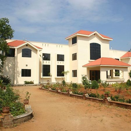 Stella Maris B&B Kanjakumari Kültér fotó