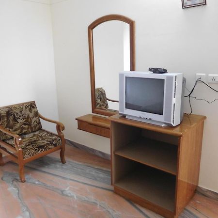 Stella Maris B&B Kanjakumari Kültér fotó