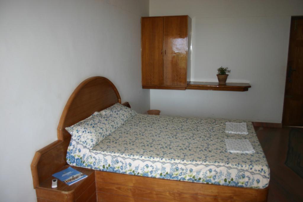 Stella Maris B&B Kanjakumari Kültér fotó