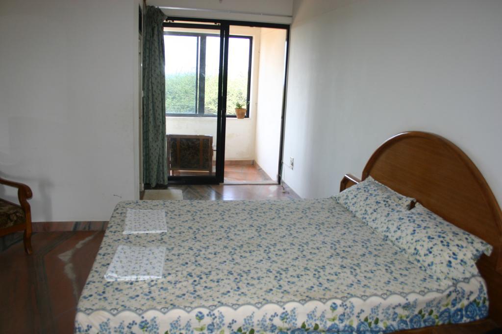 Stella Maris B&B Kanjakumari Kültér fotó