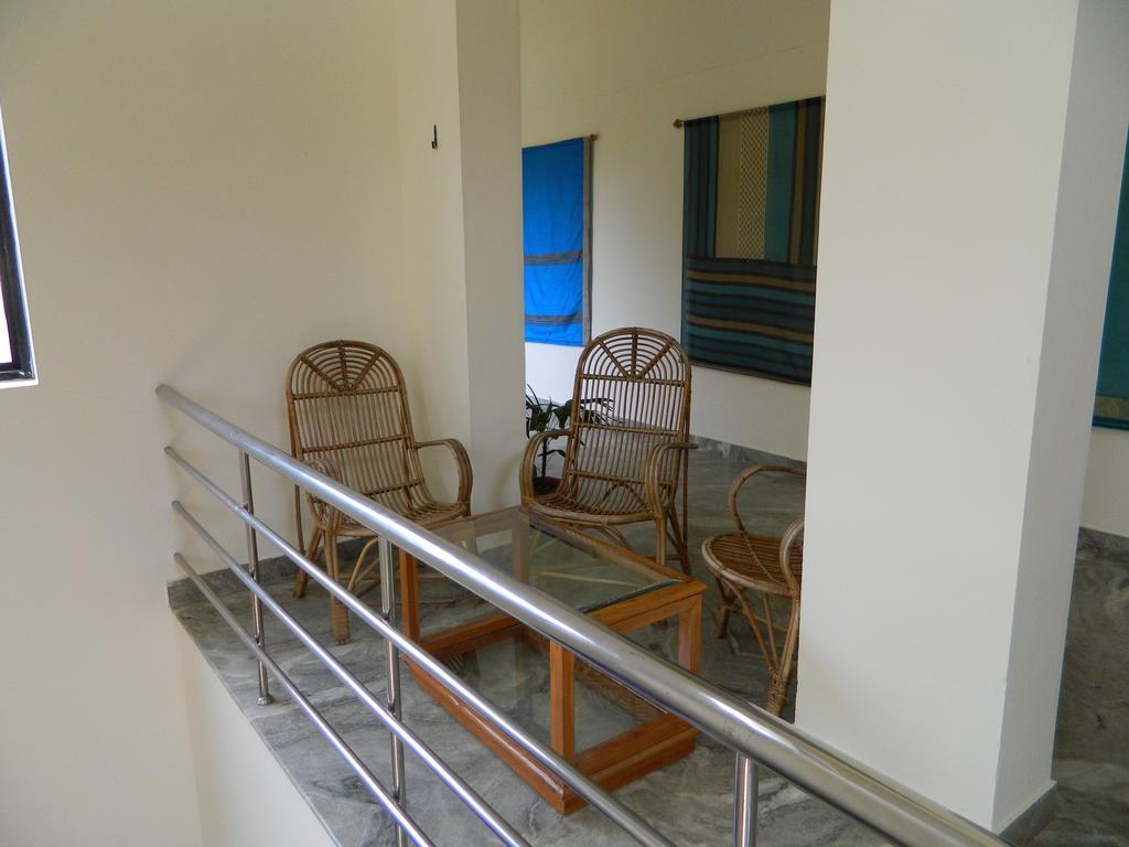 Stella Maris B&B Kanjakumari Kültér fotó