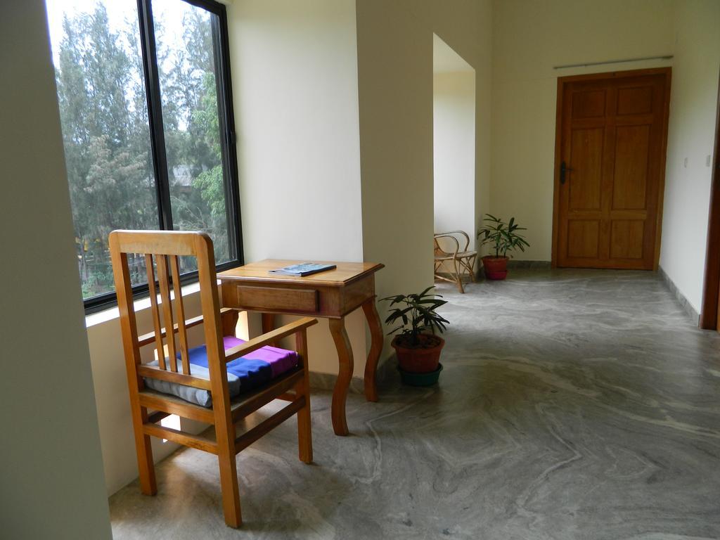 Stella Maris B&B Kanjakumari Kültér fotó