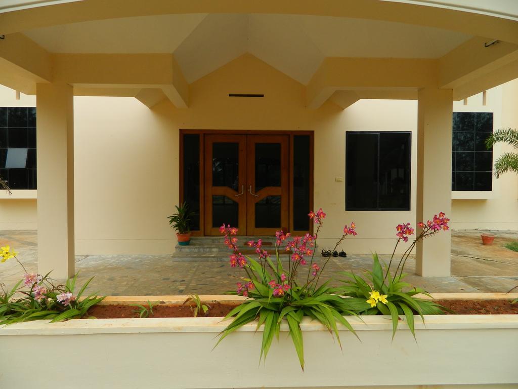 Stella Maris B&B Kanjakumari Kültér fotó