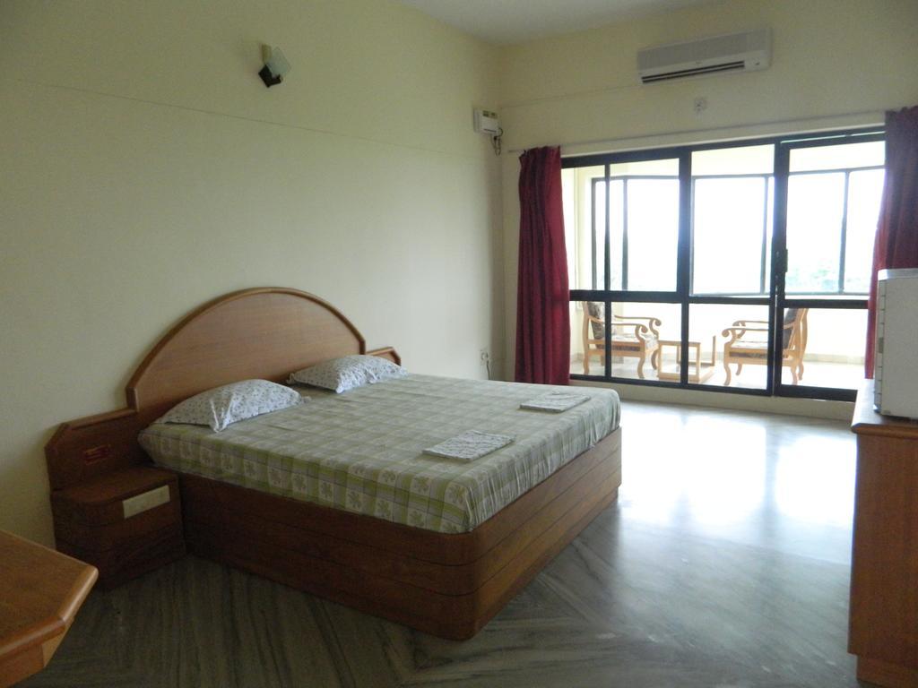 Stella Maris B&B Kanjakumari Kültér fotó