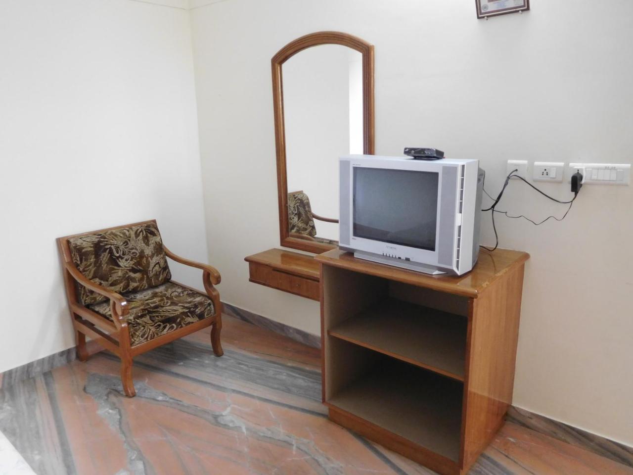 Stella Maris B&B Kanjakumari Kültér fotó